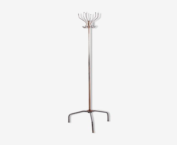 Porte-manteau de sol vintage