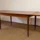 Vintage extendable table