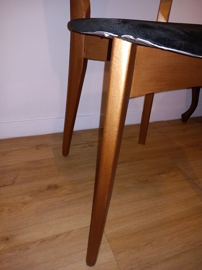 Pair of vintage chairs