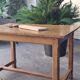 No54 old farmhouse table