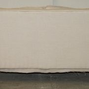 Victorian two-seater canapé 1880 Howard & Son
