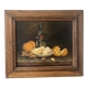 Nature morte aux fruits de la fin du XIXème siècle