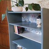 Vintage library of the 60s revisited