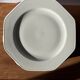 Vintage octagonal plates German porcelain