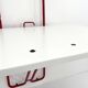 Table / Bureau Pliable Mural Clino par Mario Mazzer pour Magis, 1980