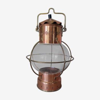 Lantern suspension of anchorage marine boat