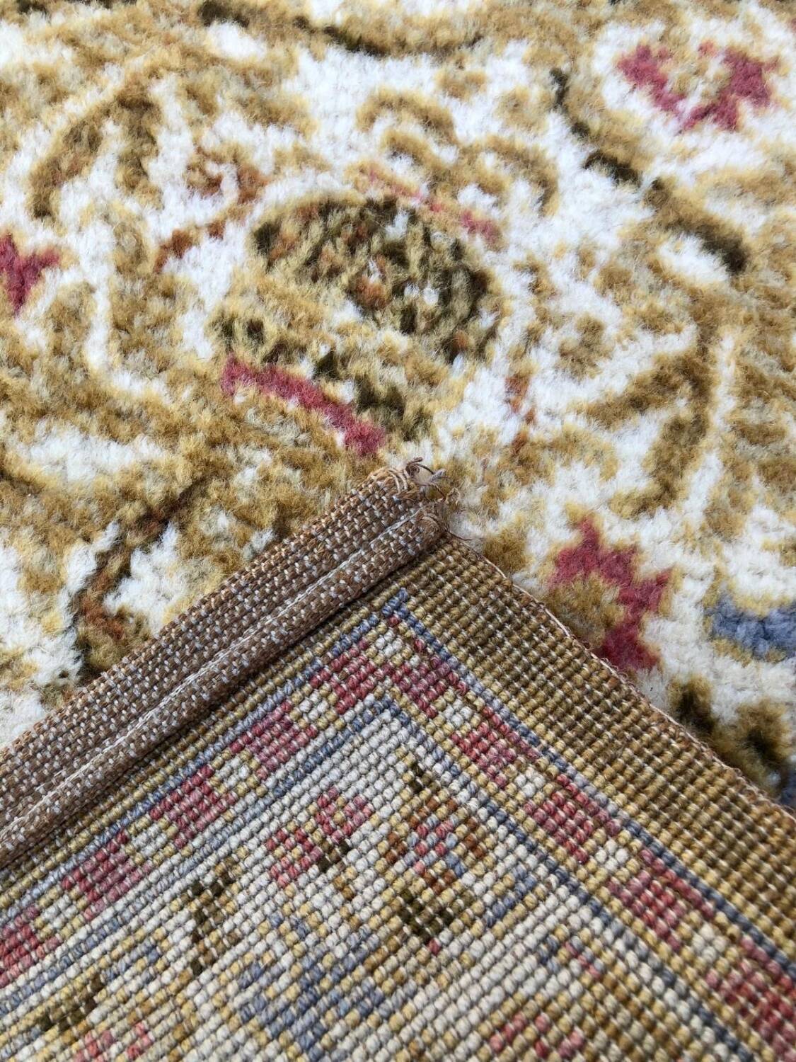 Oriental rug