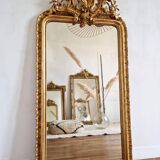 Antique mirror