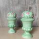 Villeroy & Boch egg cups and salt shakers