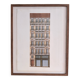 Lithographie "Hôtel Richelieu" – Catherine d'Ortoli