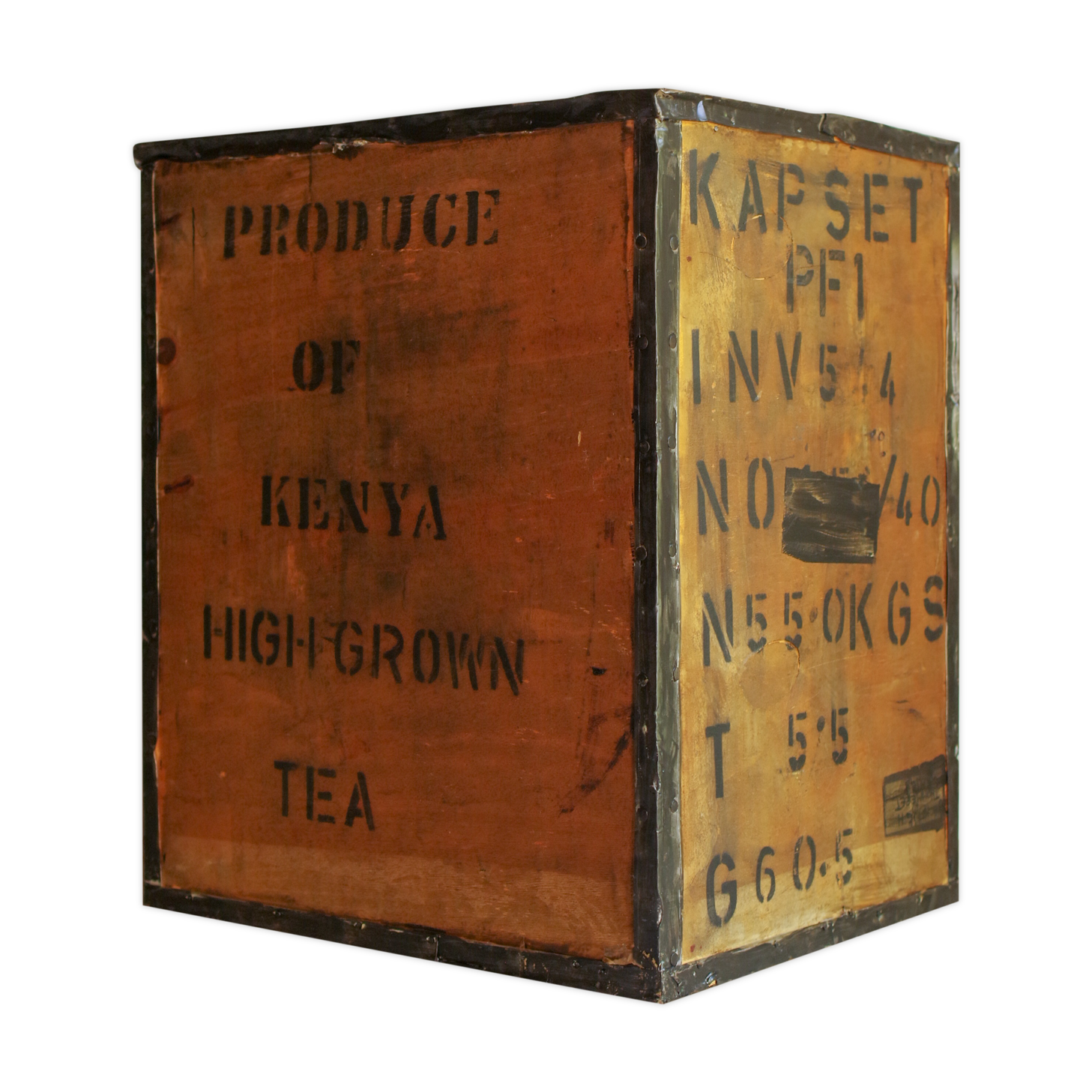 Vintage transport case