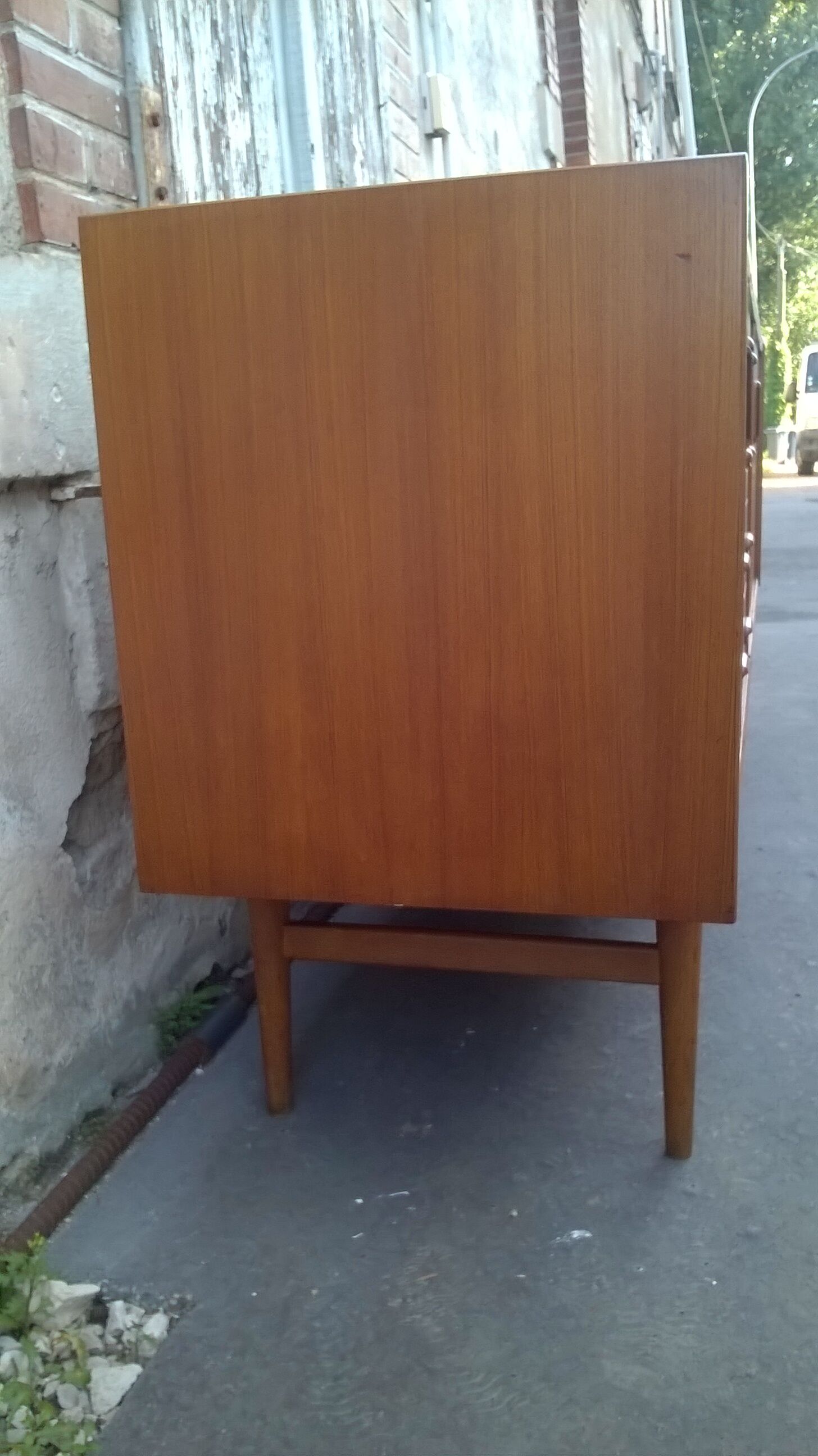 Scandinavian enfilade