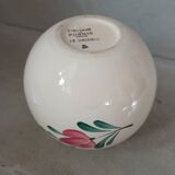 Breton ceramic vase / flower pick