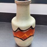 Scheurich West Germany vase model 404-26, West Germany, 1970s