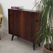 Rosewood dresser, Danish design, 1960s, manufactured by Hjørnebo