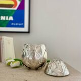 "Artichoke" ice bucket by Mauro Manetti for Fonderia Darte - circa