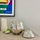 "Artichoke" ice bucket by Mauro Manetti for Fonderia Darte - circa