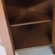 Buffet avec bibliothèque Dal Vera années 70