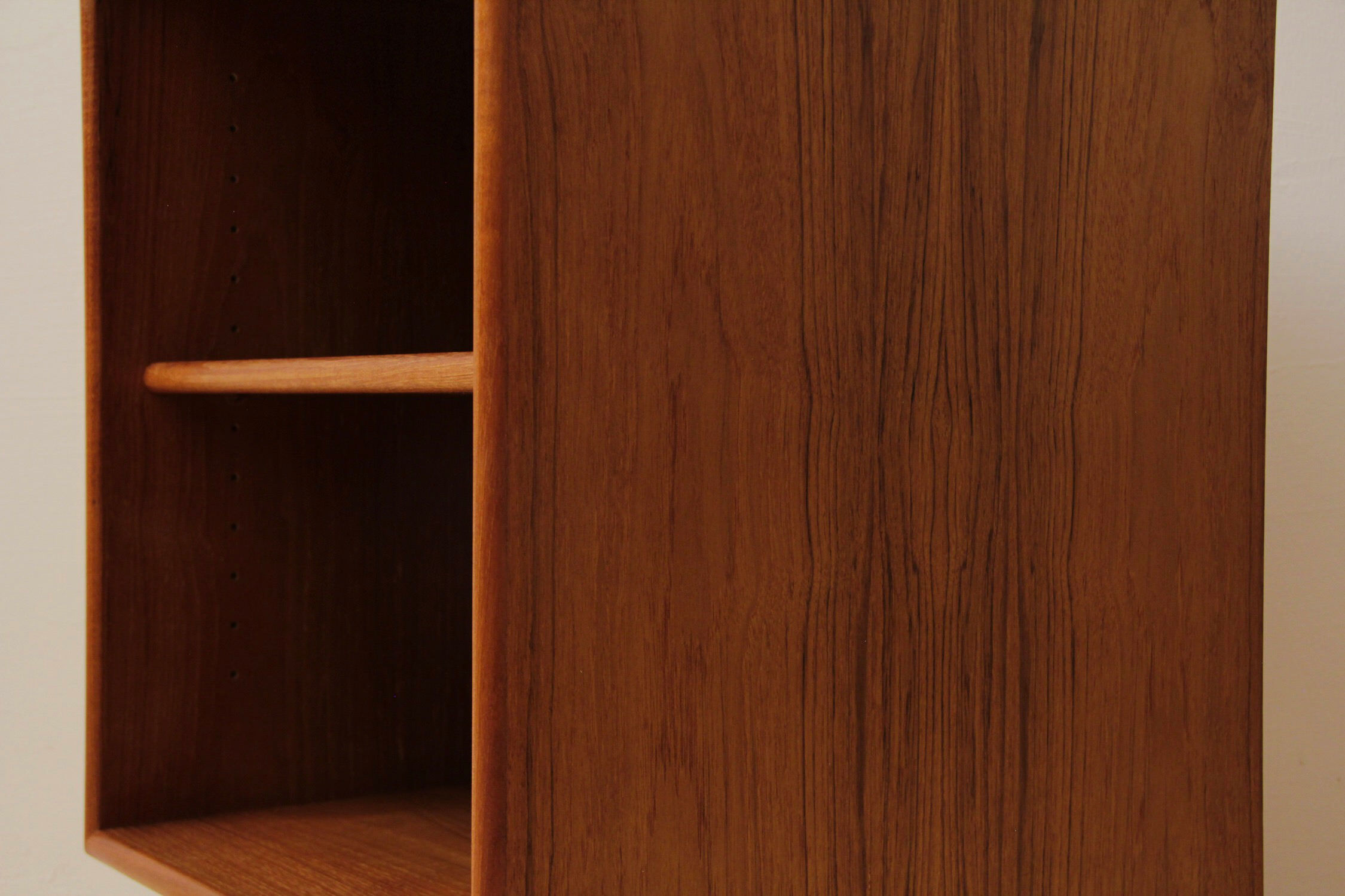 Bookcase by Heinrich Riestenpatt edition RT Möbel