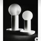 Large Birillo lamp Luigi Massoni Harveiluce Guzzini 1968