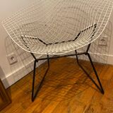 Diamond Bertoia armchair