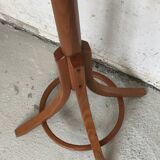 Baumann parrot coat rack
