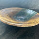 Magnificent raku ceramic bowl