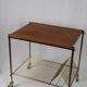 Table porte vinyle