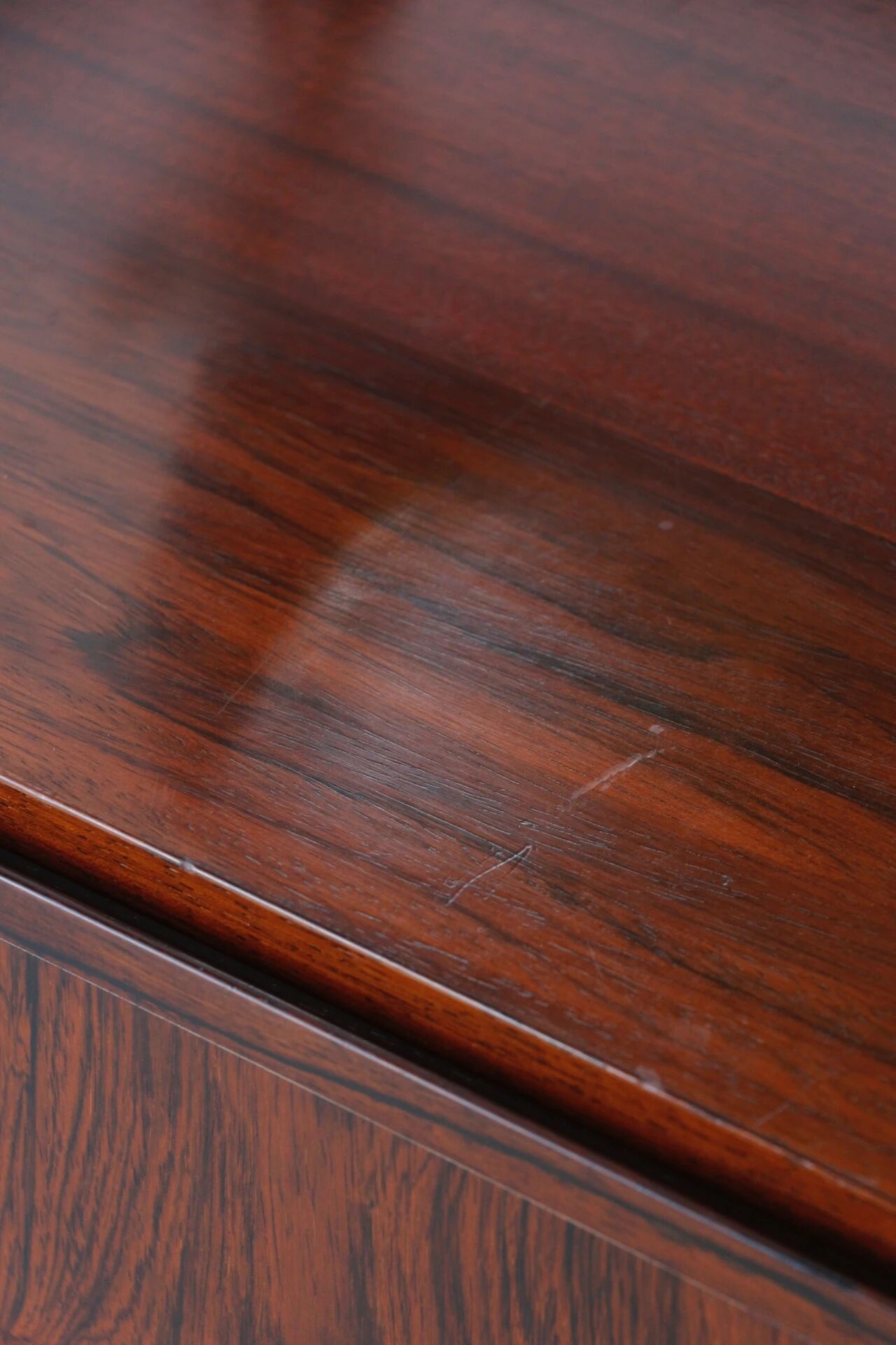 Enfilade Oman Jun in rosewood | Vintage Scandinavian design