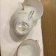 Limoges fine porcelain vintage coffee cups