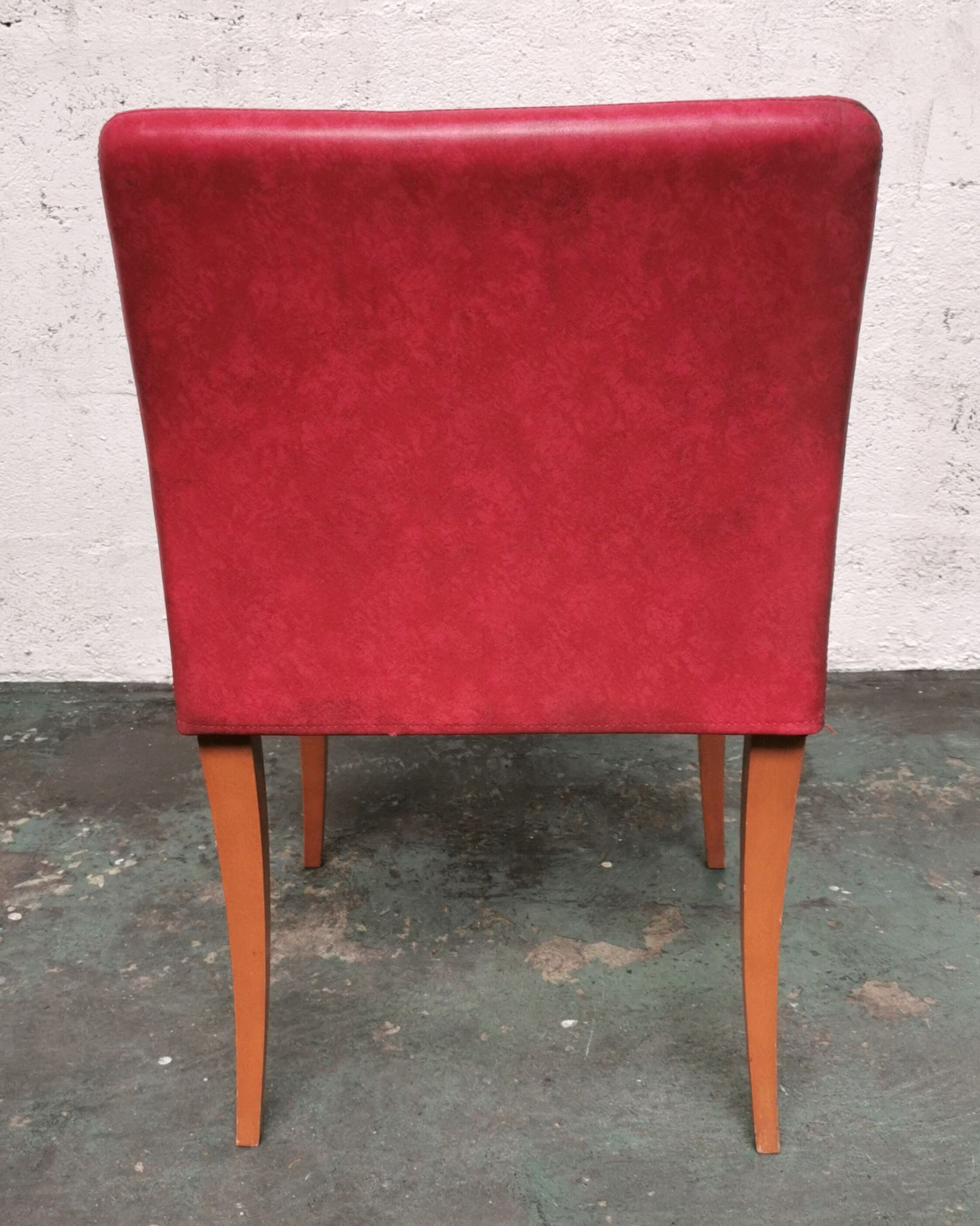 Chaise Ligne Roset par Didier Gomez