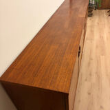 Vintage Scandinavian sideboard, French design from the 1950s/60s.