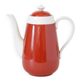 Mid-century English Spode coffee pot