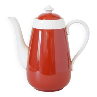 Mid-century English Spode coffee pot