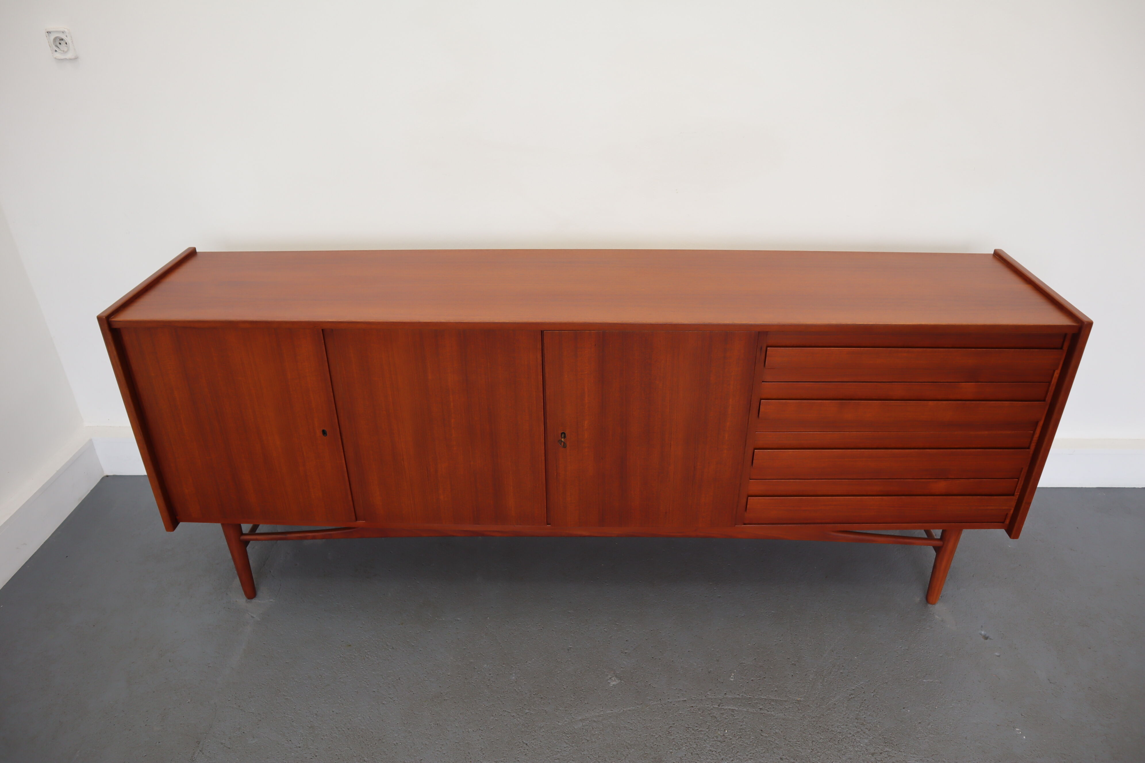 Sideboard, Denmark, 1960s