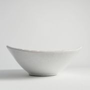 Mid-Century Ceramic Bowl "Ax" by Mari Simmulson for Upsala Ekeby, Sweden 1950s