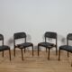 Chaises de salle à manger modèle 49 en palissandre par Erik Buch pour Oddense Maskinsnedkeri / OD Møbler, années 1960.