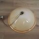 Pendant lamp, Murano glass, Italian design, 1970s, production: Italy