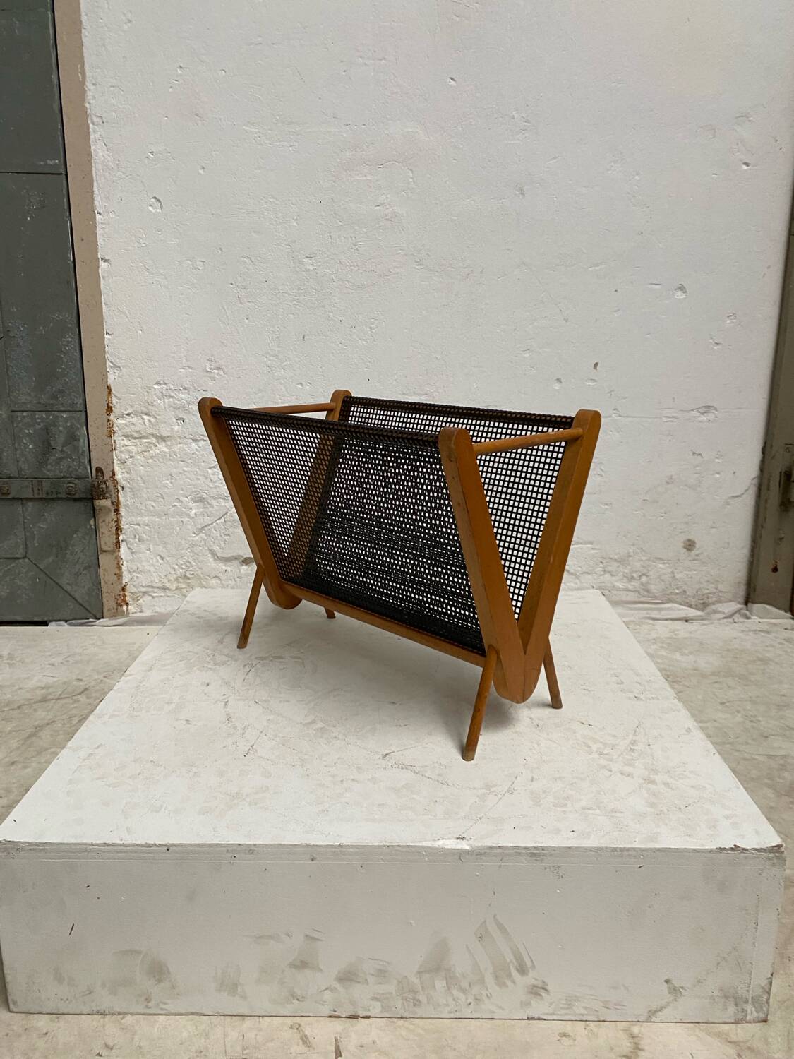 Magazine Rack from the fifties