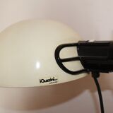 1970s vintage Guzzini flexible table lamp