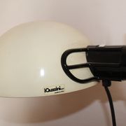1970s vintage Guzzini flexible table lamp
