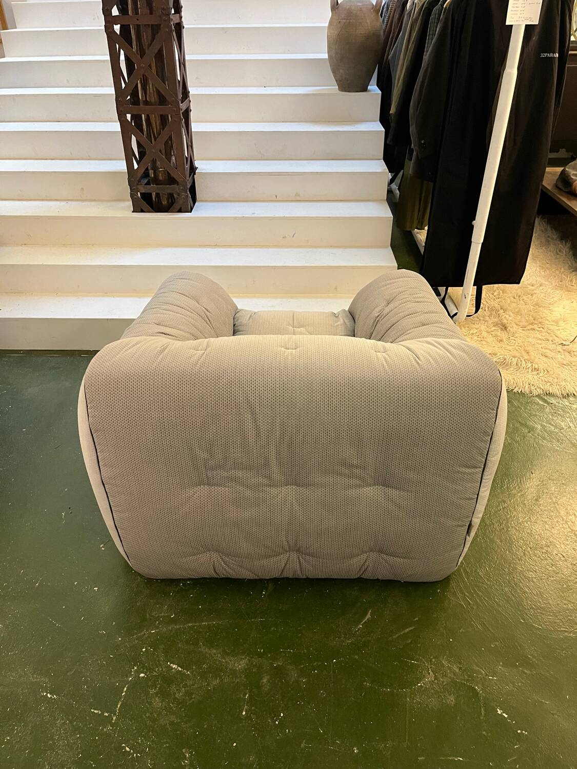 Roset armchair model Sloop - 1980s Designer: Michel Ducaro