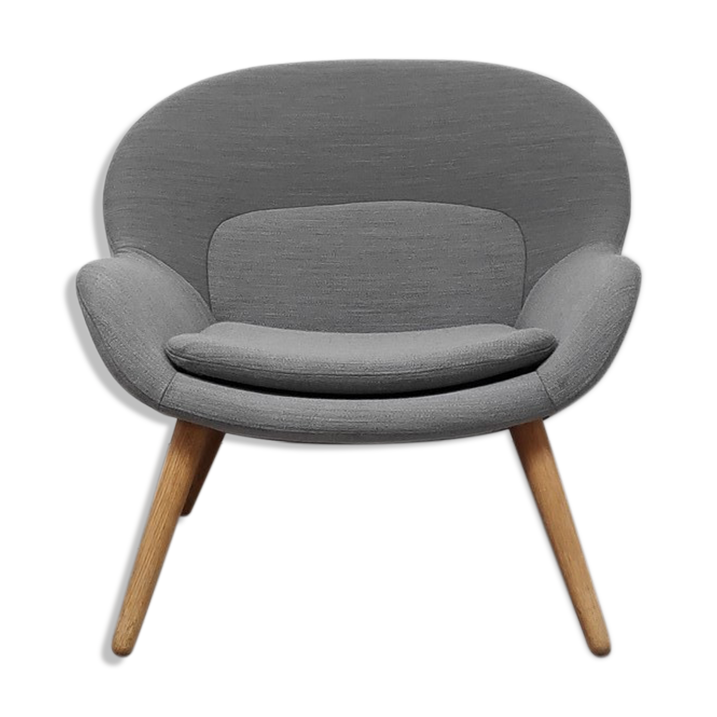 Armchair Bolia Philippa Grey