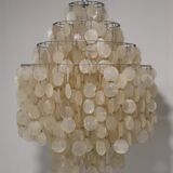 Chandelier - Ceiling Light - Pendant Light - Verner PANTON