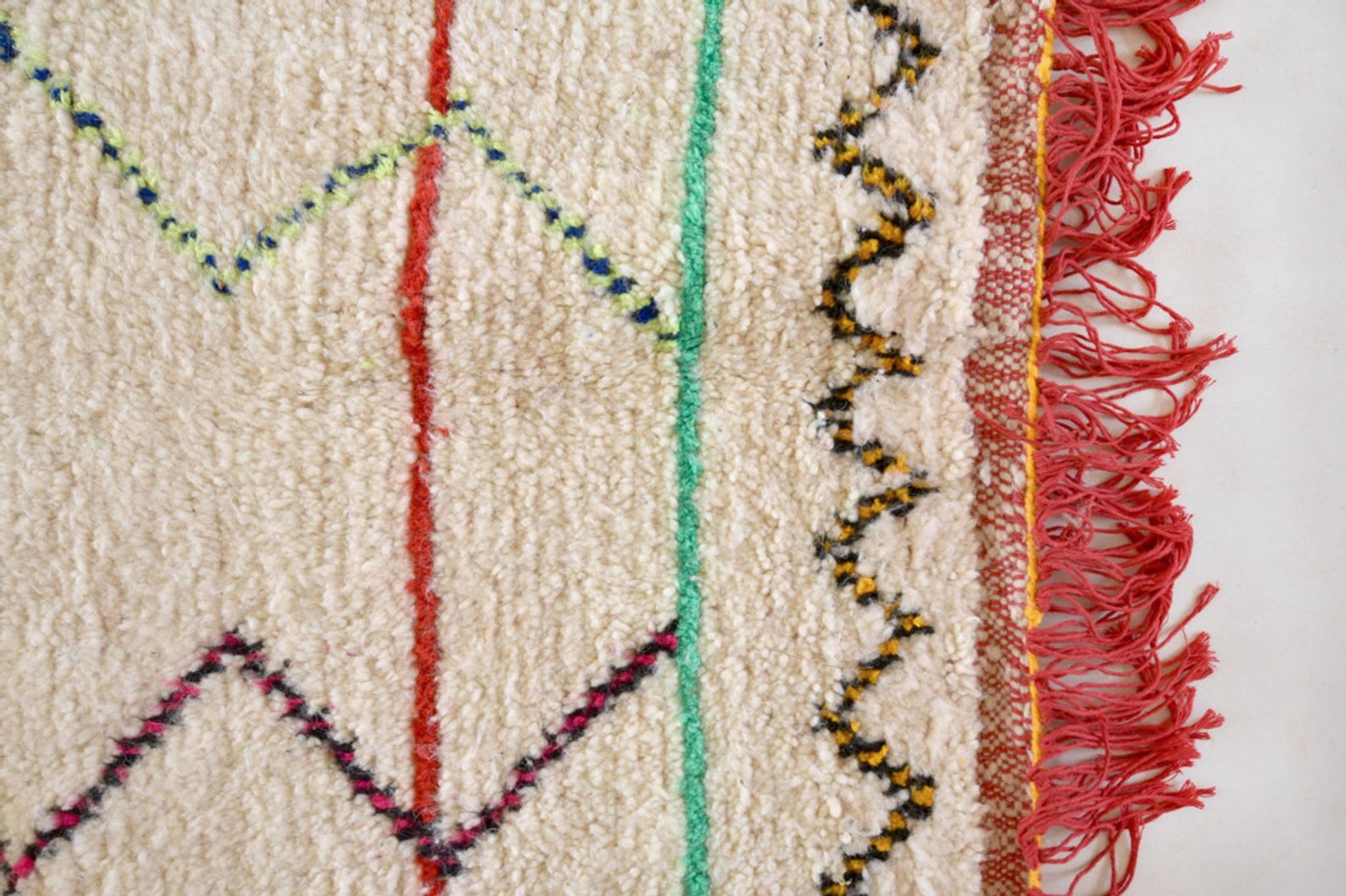 Tapis azilal 231x124cm