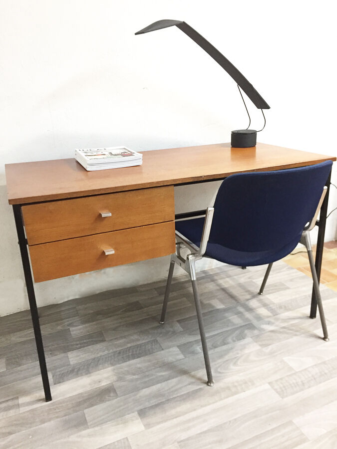 Office of Pierre Guariche edition Meurop 1950