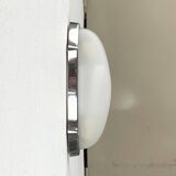 Postmodern Italian wall lamp for indoor and outdoor use, Geco 1 by Luciano Pagani and Angelo Perversi for Arteluce, 1990s.