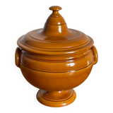 Ceramic soup tureen from Biot pottery