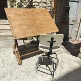 Table d'architecte Unic 1930