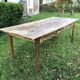 Table de ferme